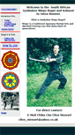 Mobile Screenshot of genbukansa.com